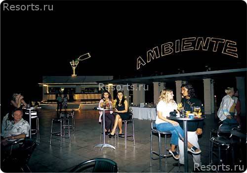 Ambiente Hotel 22